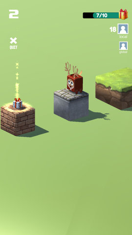 工艺跳一跳 1.4 安卓版