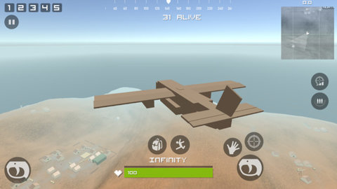 工艺刺激战场 2 安卓版