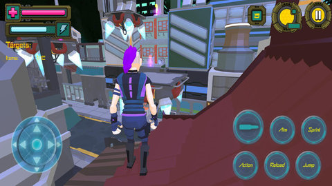 多边形网络城市 1 安卓版