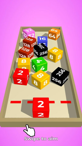 连锁方块2048最新版 1.33.18 安卓版