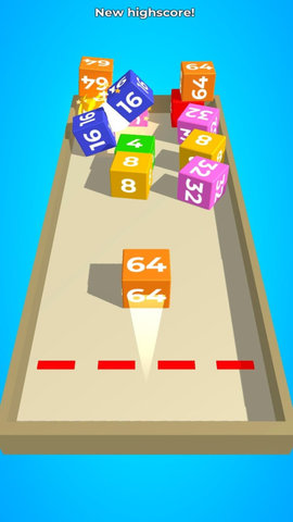 连锁方块2048最新版 1.33.18 安卓版