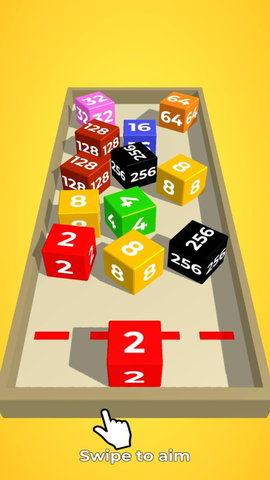 连锁方块2048最新版 1.33.18 安卓版