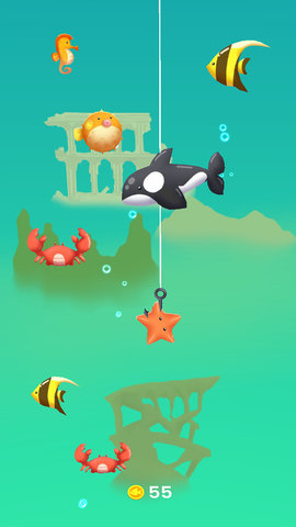 平静钓鱼 1.0 安卓版