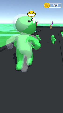 彩泥人跑酷 1.0.0 安卓版