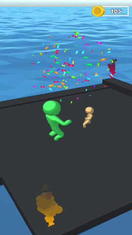 彩泥人跑酷 1.0.0 安卓版