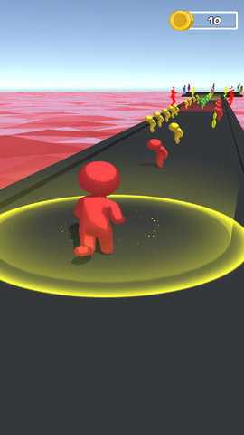 彩泥人跑酷 1.0.0 安卓版