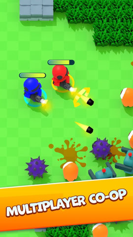 兄弟一起上 0.2.1 安卓版