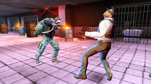 银行大盗 1.1 安卓版