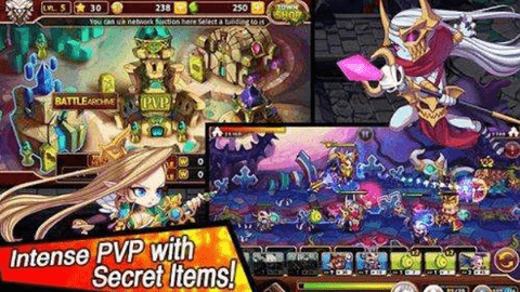 亚特战争2修改版 1.0.7 安卓版