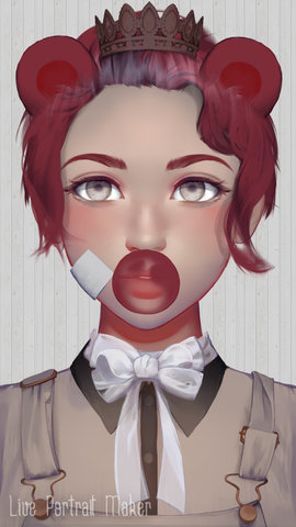 肖像制作女生版 2.33 安卓版