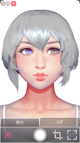 肖像制作女生版 2.33 安卓版