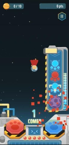 打击星球 b16.v0.1 安卓版