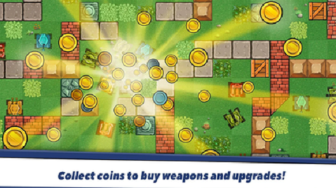 坦克突击战 1.261 安卓版