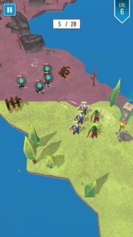 简单的战斗3D 1.0.1 安卓版