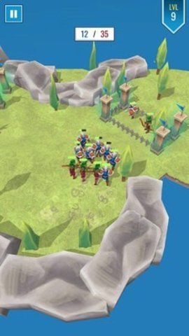 简单的战斗3D 1.0.1 安卓版