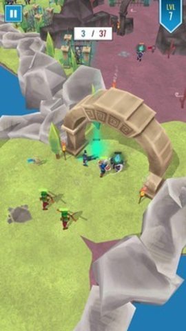 简单的战斗3D 1.0.1 安卓版