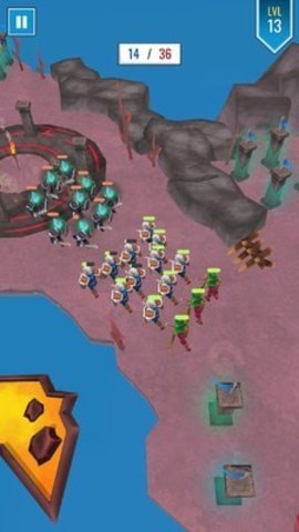 简单的战斗3D 1.0.1 安卓版