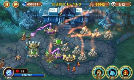 城堡突袭1 2.7.3 安卓版