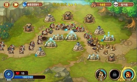 城堡突袭1 2.7.3 安卓版