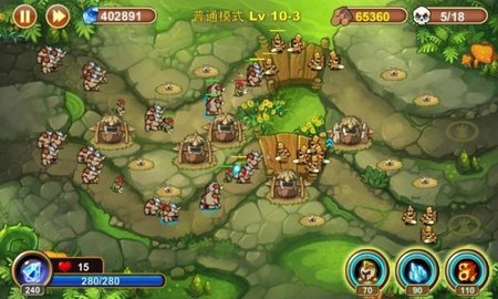 城堡突袭1 2.7.3 安卓版