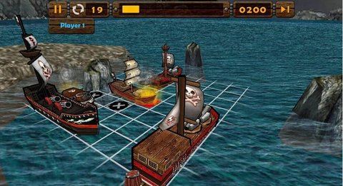 海盗大作战 1.1 安卓版