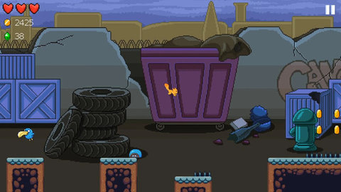 迷失的猫 1.8 安卓版