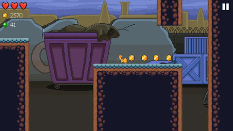 迷失的猫 1.8 安卓版