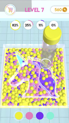 儿童磁铁分类 2 安卓版
