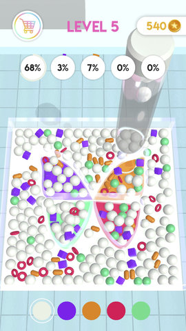 儿童磁铁分类 2 安卓版