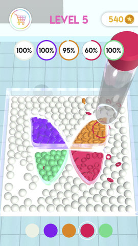 儿童磁铁分类 2 安卓版