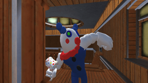 恐怖猪猪逃脱 1.1 安卓版