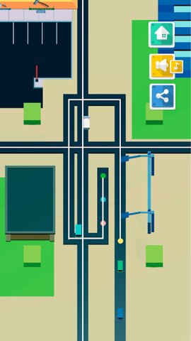 不要撞车 0.1 安卓版