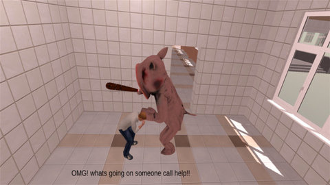 恐鬼症邪恶佩奇 1.0 安卓版