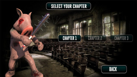 恐鬼症邪恶佩奇 1.0 安卓版