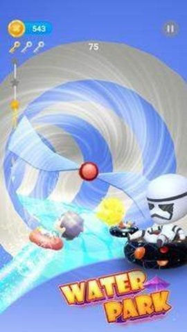 悠闲的水上公园 3 安卓版