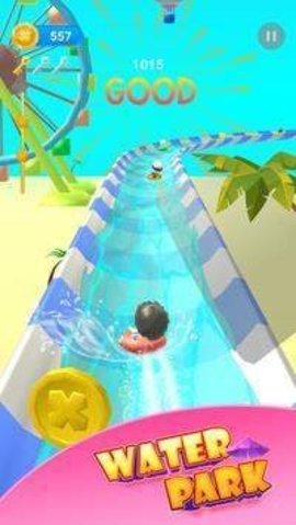 悠闲的水上公园 3 安卓版