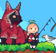 路纳的钓鱼花园手机版 1.2 安卓版