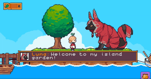 路纳的钓鱼花园手机版 1.2 安卓版