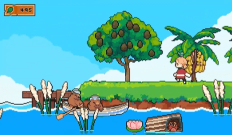 路纳的钓鱼花园手机版 1.2 安卓版