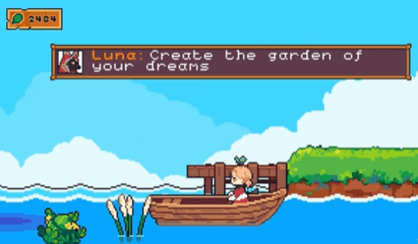 路纳的钓鱼花园手机版 1.2 安卓版