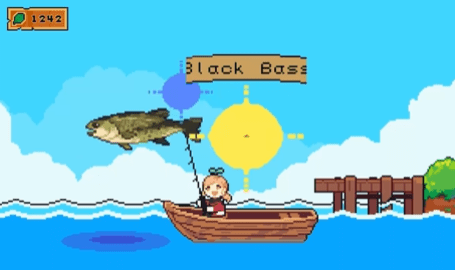 路纳的钓鱼花园手机版 1.2 安卓版