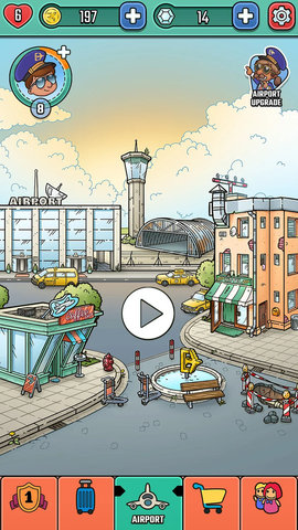 驱逐出境 1.2 安卓版