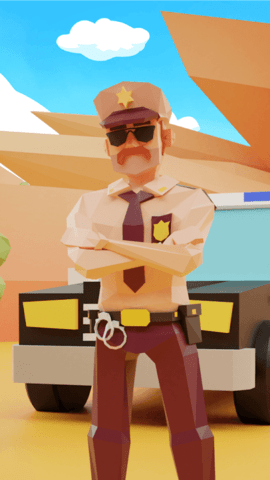 顶尖警察长 0.8.3 安卓版