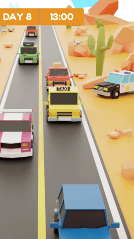 顶尖警察长 0.8.3 安卓版