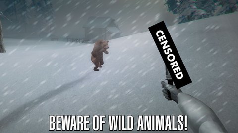 西伯利亚生存冷冬天3D手游 1.4 苹果版