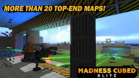 疯狂突击抖音版 0.63 安卓版