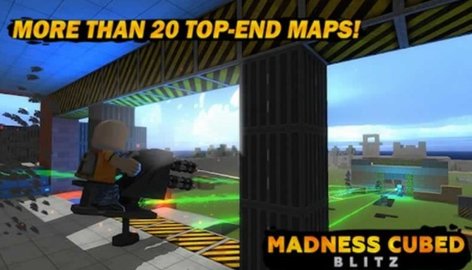 疯狂突击抖音版 0.63 安卓版