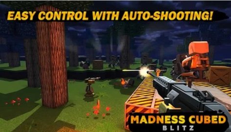 疯狂突击抖音版 0.63 安卓版