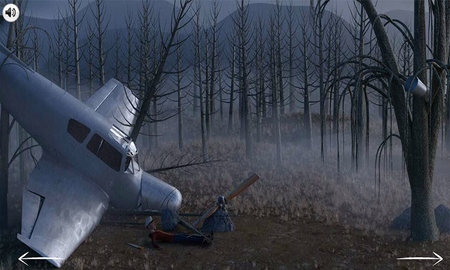 迷失在森林 1.0.0 安卓版