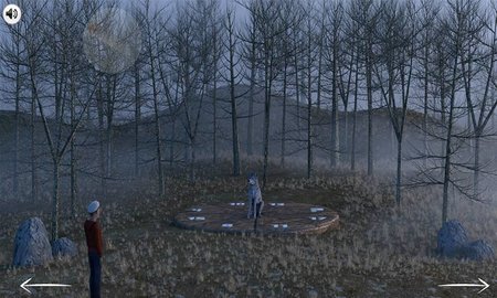 迷失在森林 1.0.0 安卓版